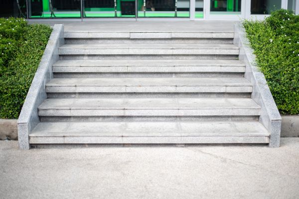 Concrete Stairs Replacement