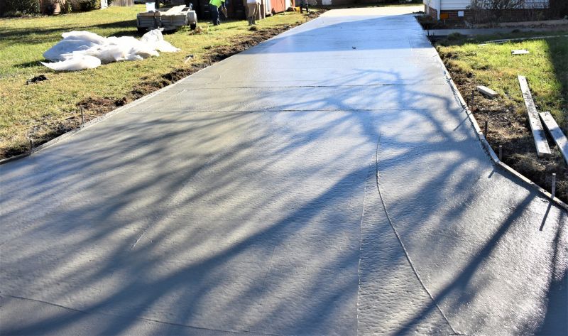 Driveway Apron Replacement